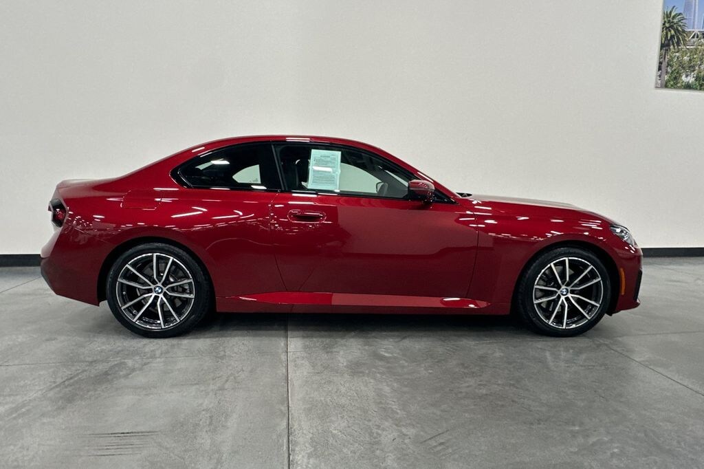 Used 2025 BMW 2 Series 230i Coupe