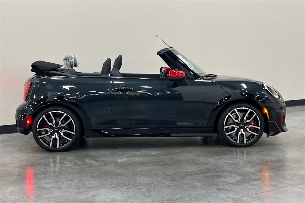 New 2026 MINI Convertible Iconic Convertible