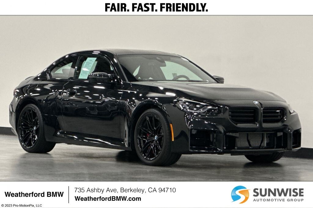 Used 2024 BMW M2 Base Coupe