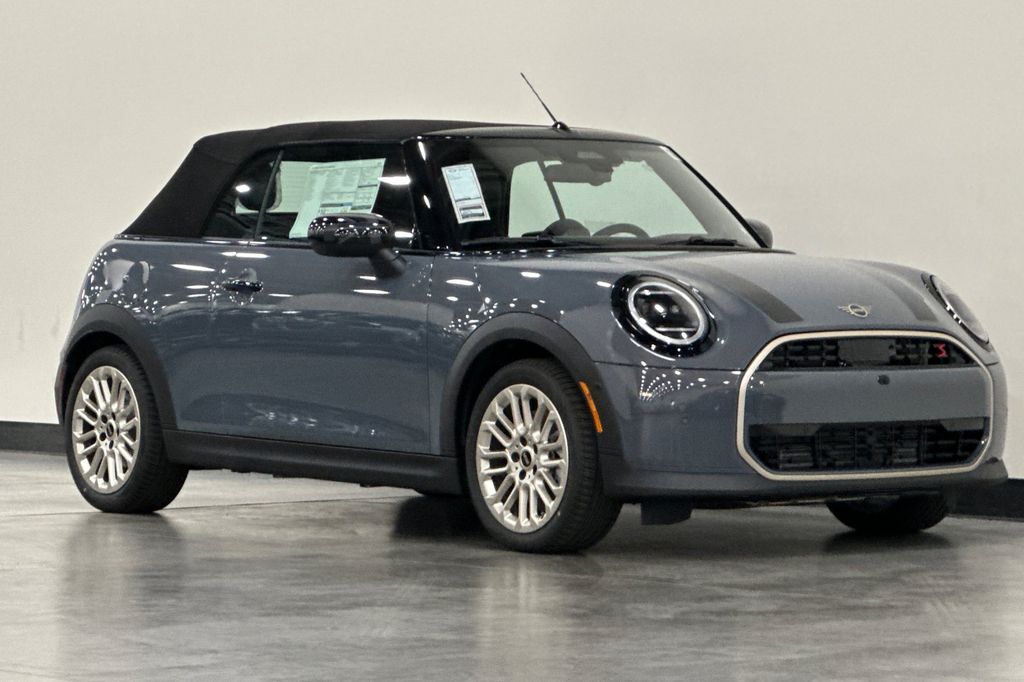 2026 MINI Convertible S - Photo 20