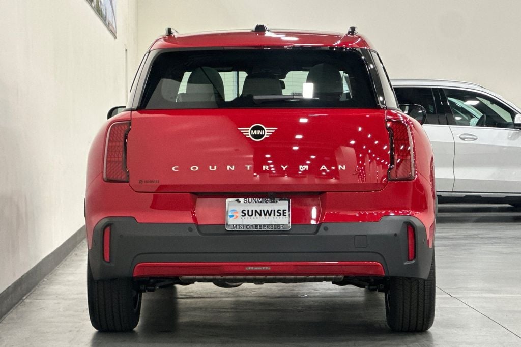 New 2027 MINI Countryman Signature Plus SUV