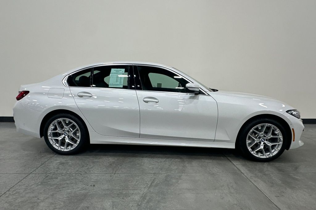 Used 2025 BMW 3 Series 330i xDrive Sedan