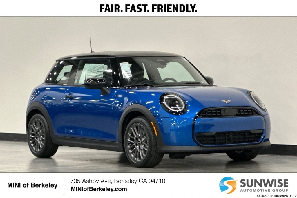 2026 MINI Hardtop's photo