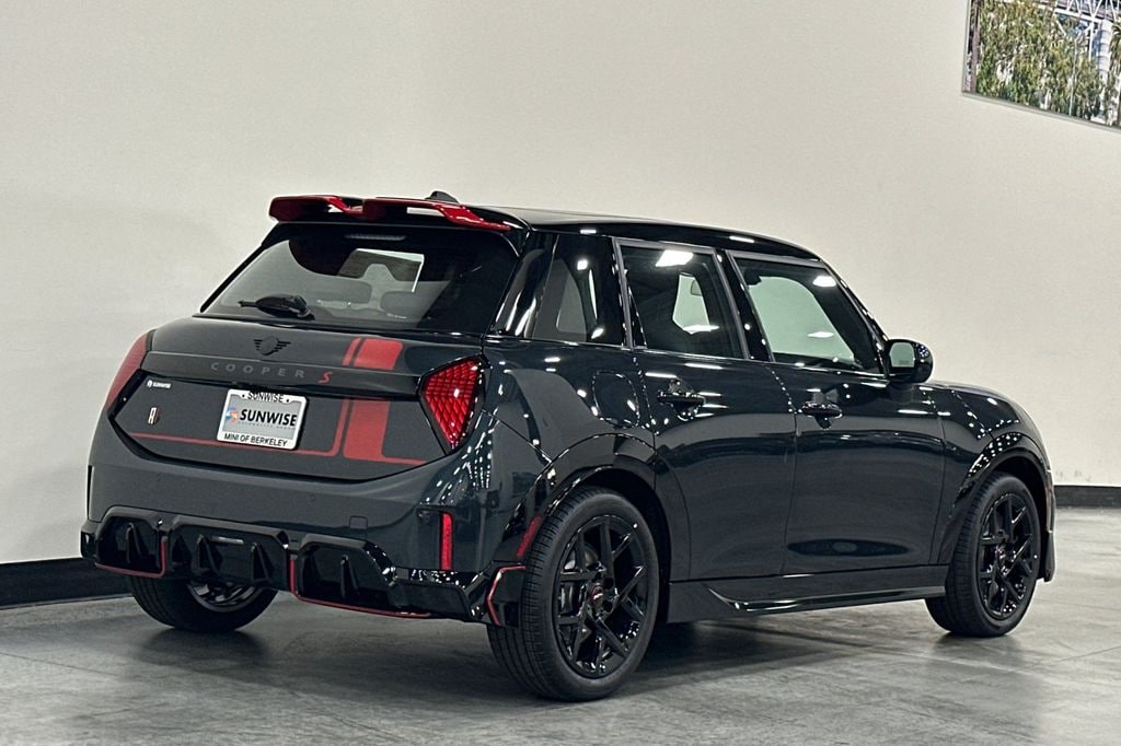 New 2026 MINI 4 Door Iconic Hatchback