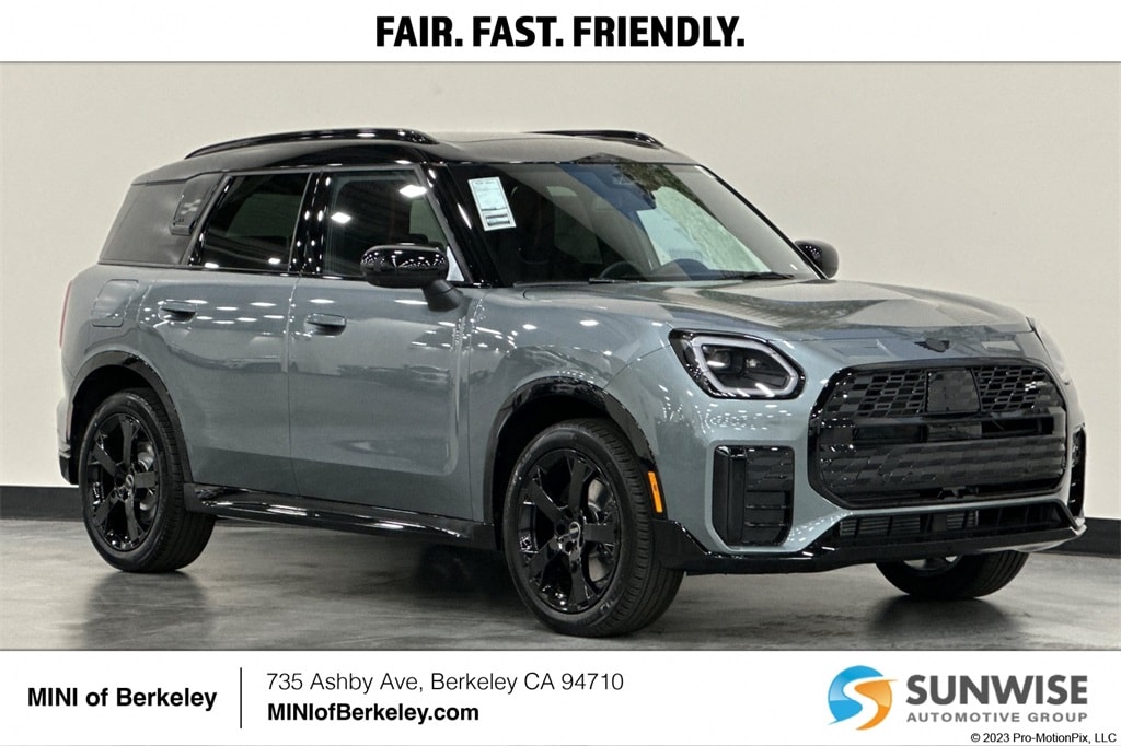 2026 MINI Countryman S's photo