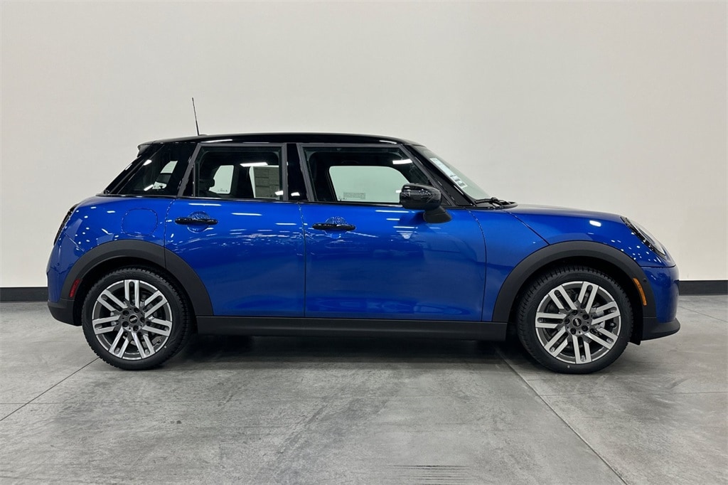 New 2026 MINI 4 Door Oxford Edition Hatchback