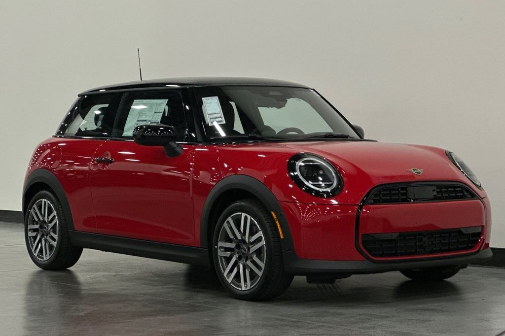New 2026 MINI 2 Door Signature Plus Hatchback