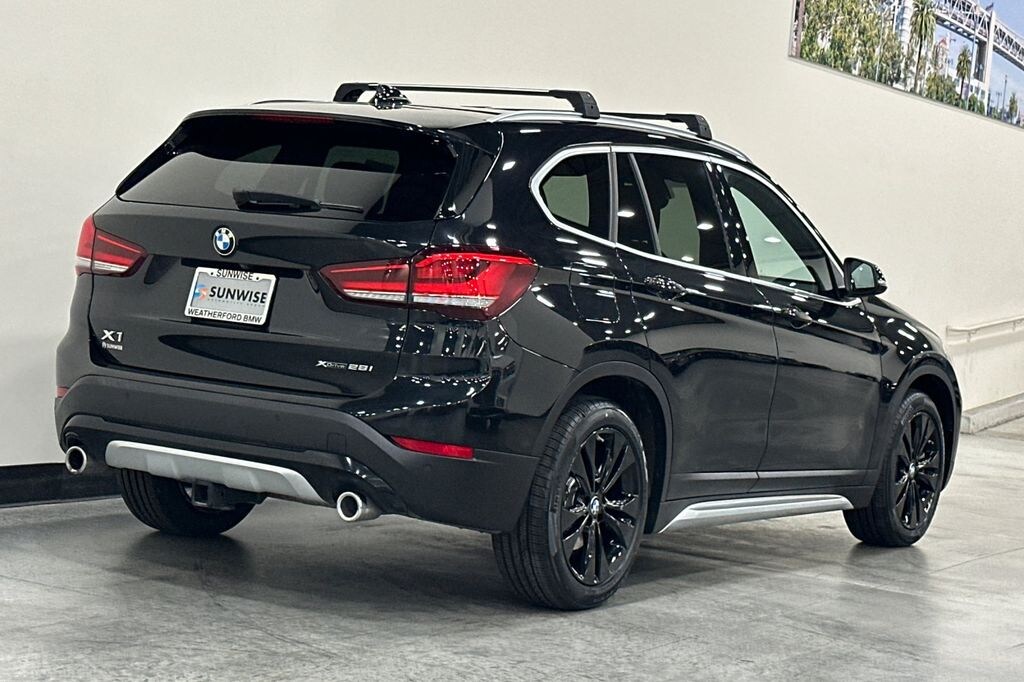 Used 2020 BMW X1 xDrive28i SUV
