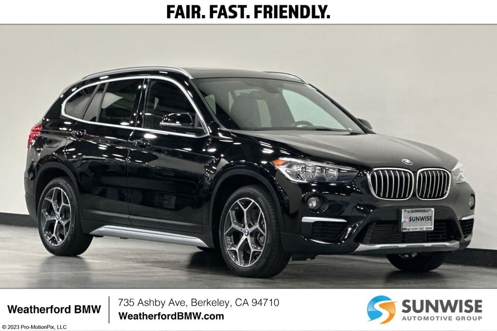 Used 2018 BMW X1 sDrive28i SUV