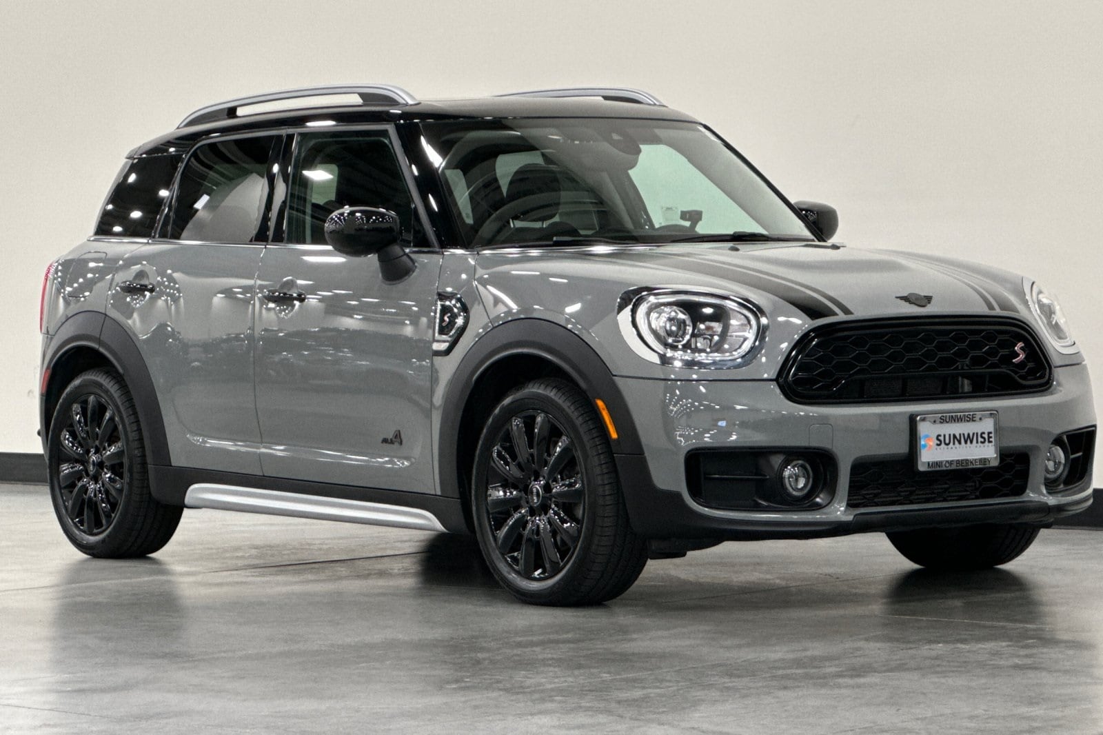 Used 2020 MINI Countryman S with VIN WMZYX1C06L3L62482 for sale in Berkeley, CA