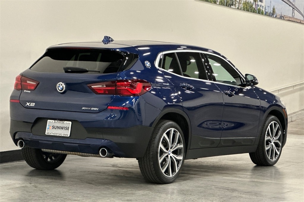 Used 2020 BMW X2 xDrive28i SUV