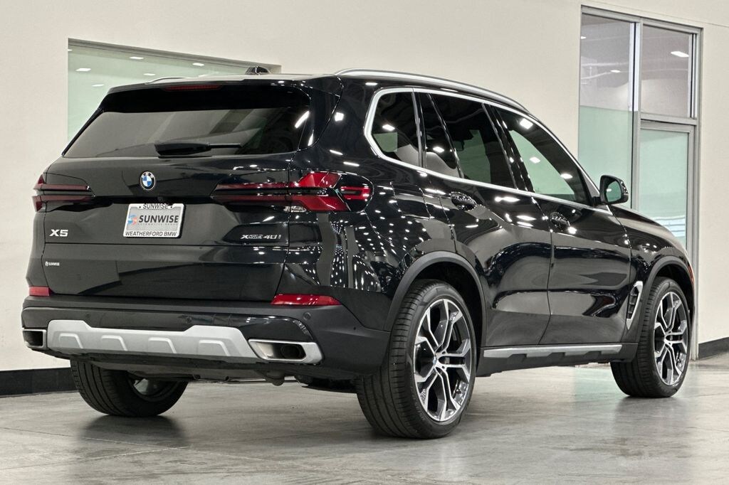 Used 2026 BMW X5 xDrive40i SUV