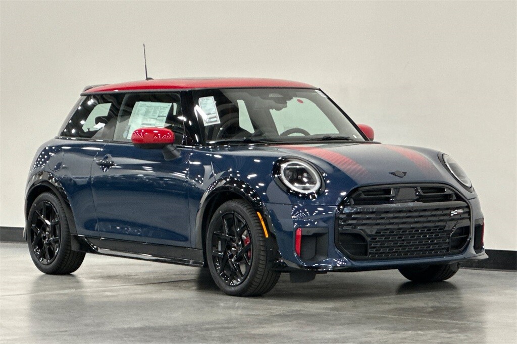 New 2026 MINI 2 Door Iconic Hatchback