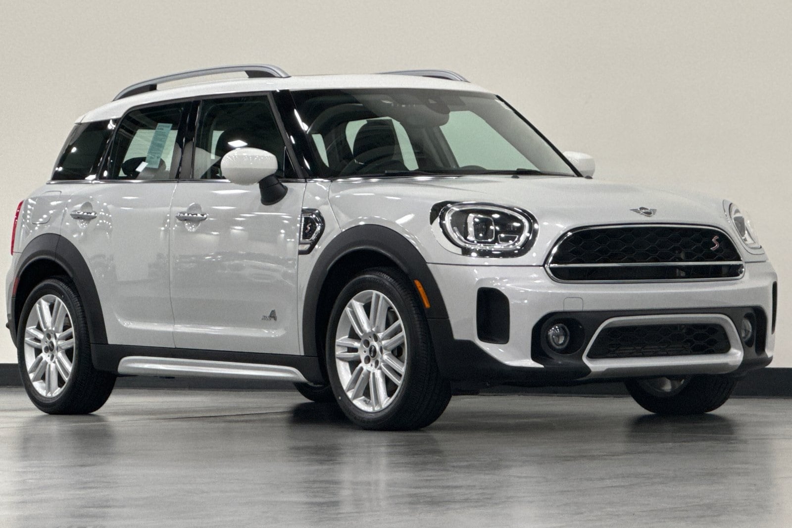 Used 2021 MINI Countryman S with VIN WMZ83BR05M3N09398 for sale in Berkeley, CA