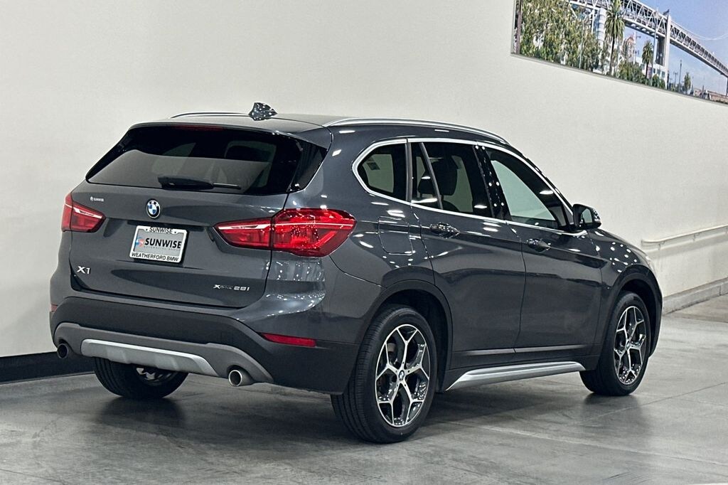 Used 2018 BMW X1 xDrive28i SUV