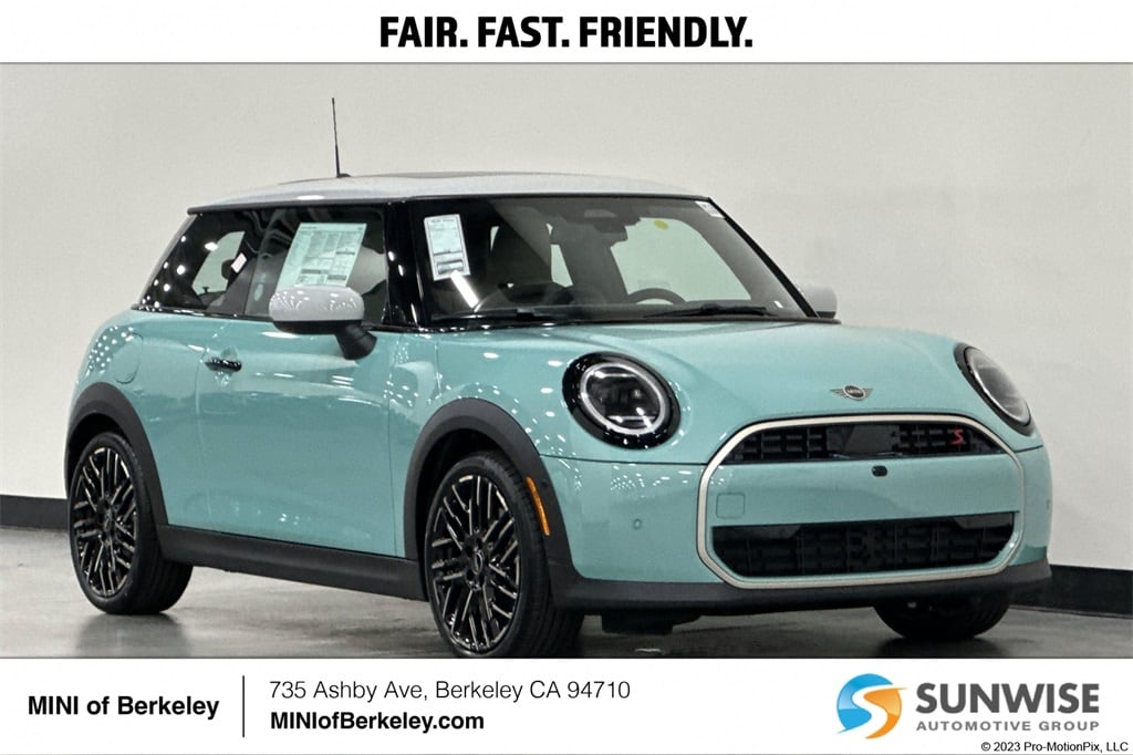 2026 MINI Hardtop 2 Door