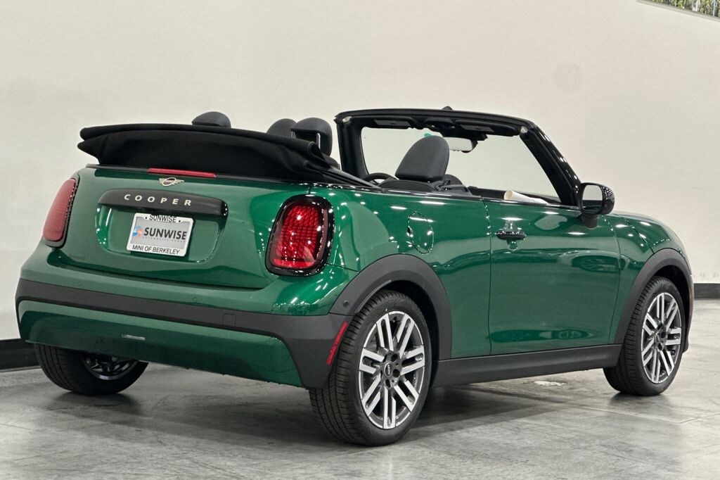 New 2026 MINI Convertible Signature Plus Convertible