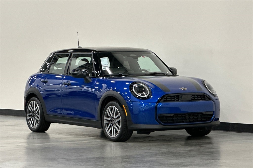 New 2026 MINI 4 Door Oxford Edition Hatchback