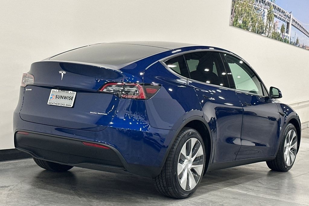 Used 2022 Tesla Model Y Long Range SUV