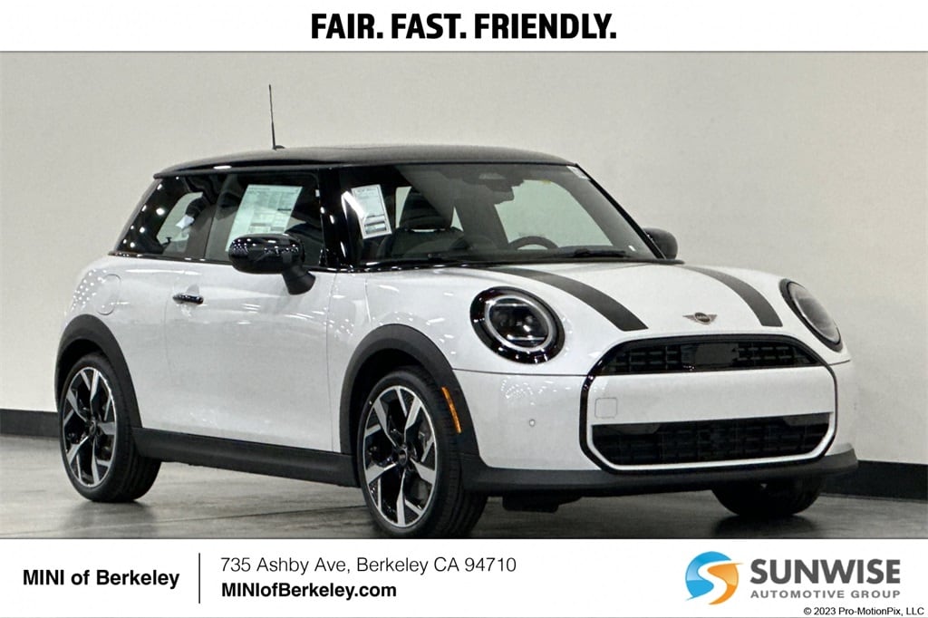 2026 MINI Hardtop 2 Door Oxford Edition