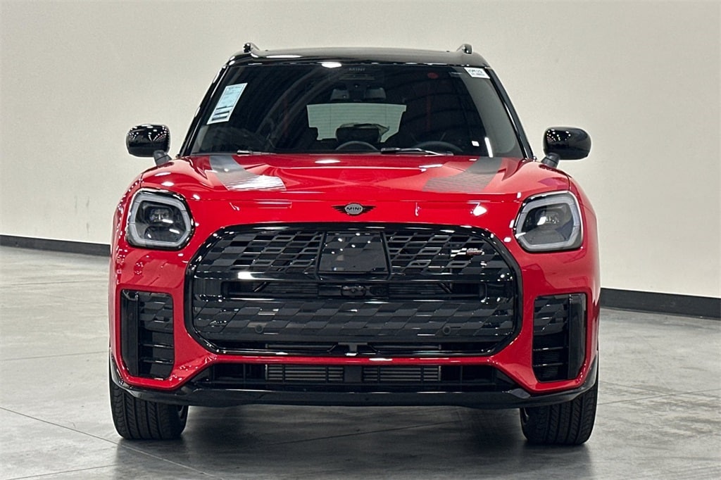 New 2026 MINI Countryman Iconic SUV
