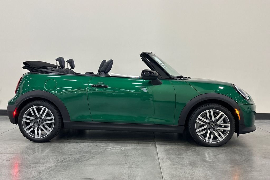 New 2026 MINI Convertible Signature Plus Convertible