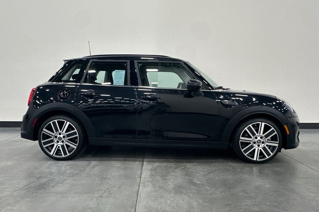 Certified 2024 MINI Cooper S Iconic Hatchback