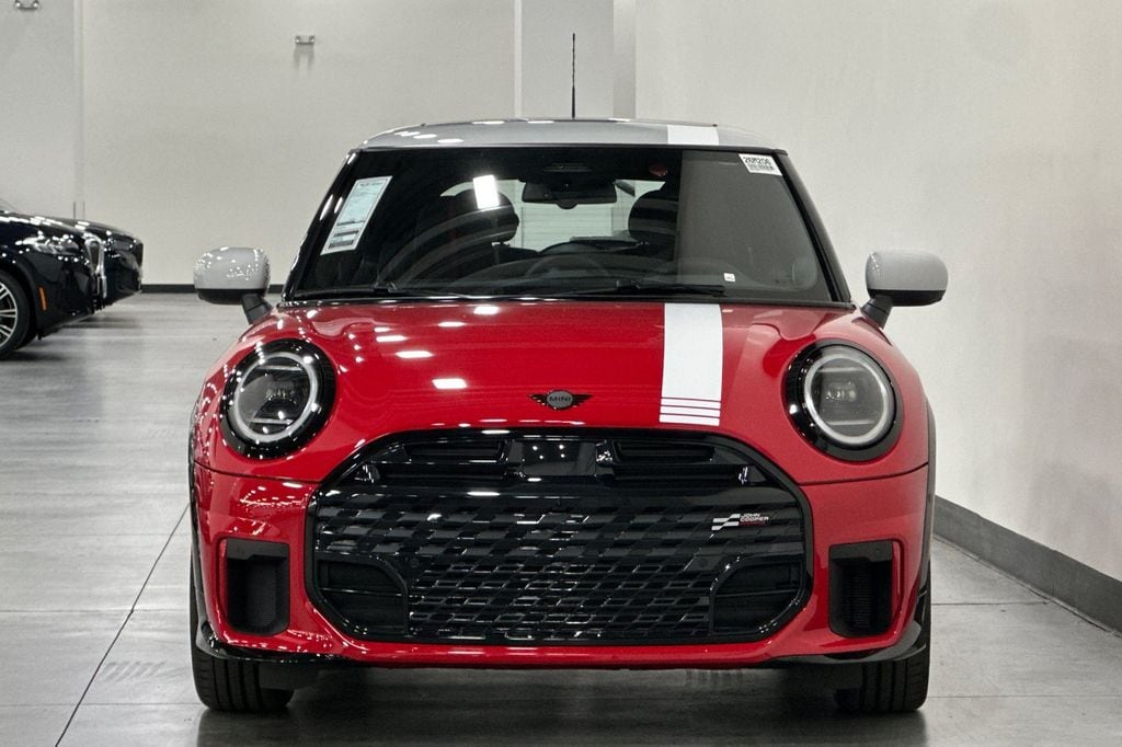 New 2026 MINI 2 Door Iconic Hatchback