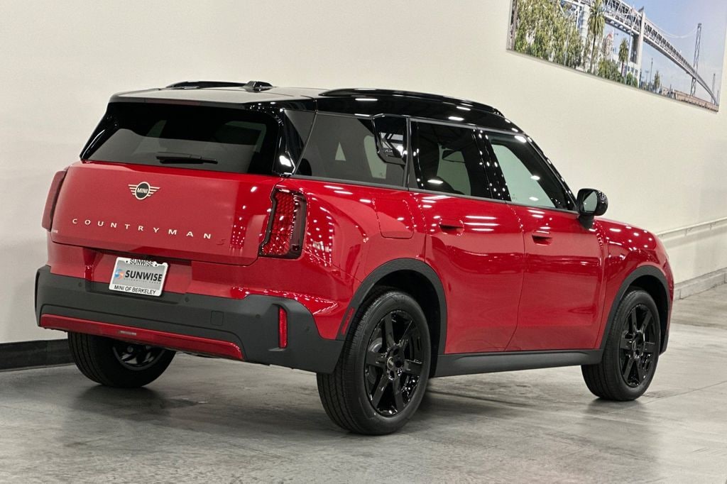 New 2026 MINI Countryman Oxford Edition SUV