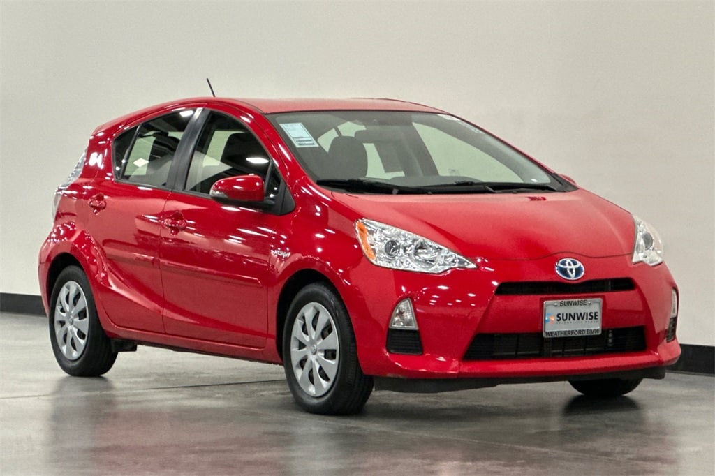 Used 2013 Toyota Prius c Two Hatchback