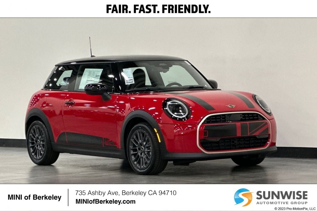 2026 MINI Hardtop 2 Door