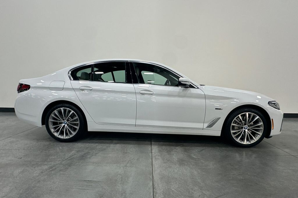Used 2023 BMW 5 Series 530e iPerformance Sedan