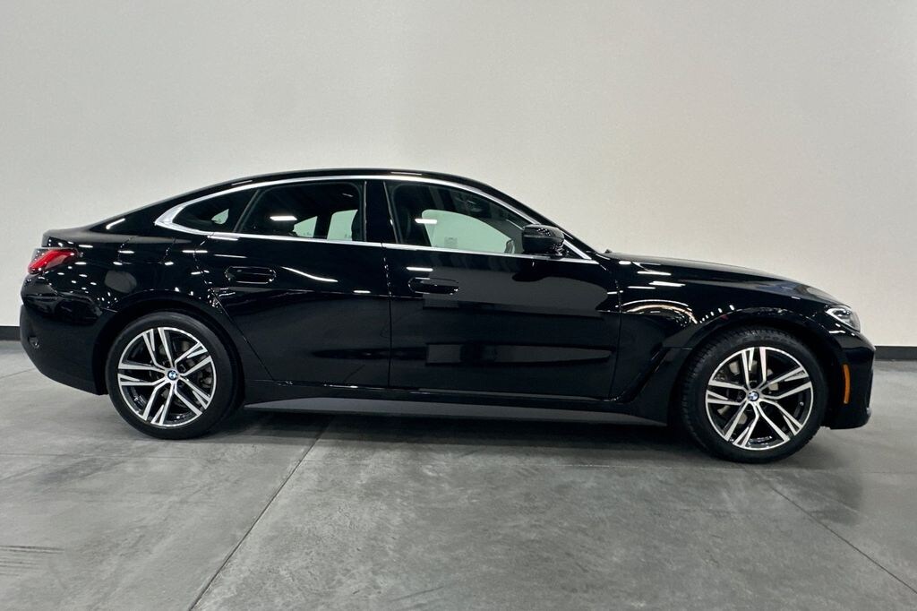 Used 2023 BMW 4 Series 430i Gran Coupe Hatchback