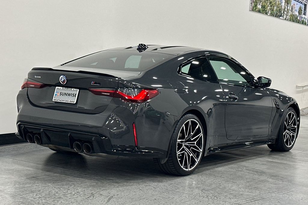 Used 2023 BMW M4 Competition Coupe