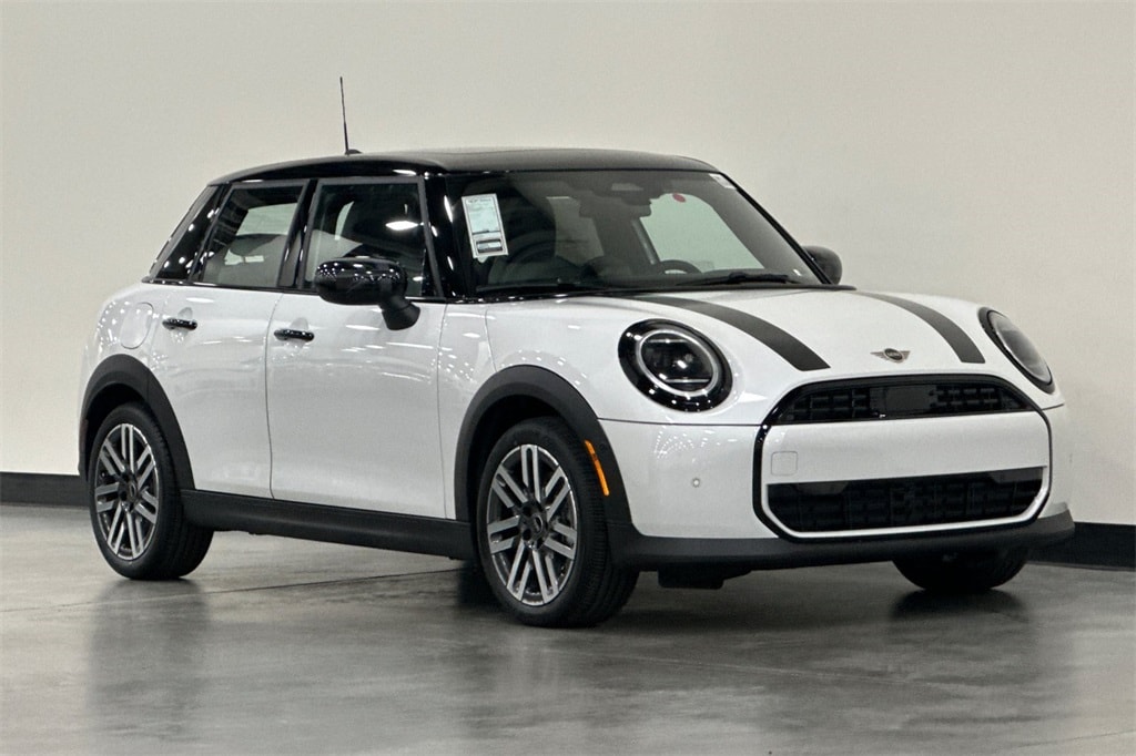 New 2026 MINI 4 Door Oxford Edition Hatchback
