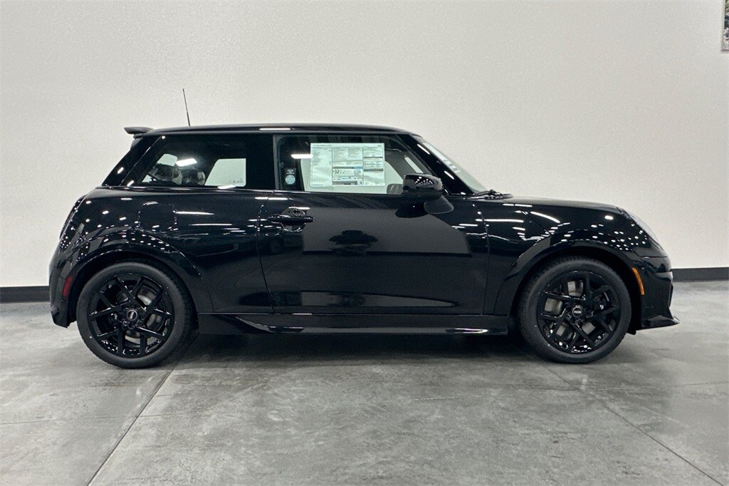 New 2026 MINI 2 Door Iconic Hatchback