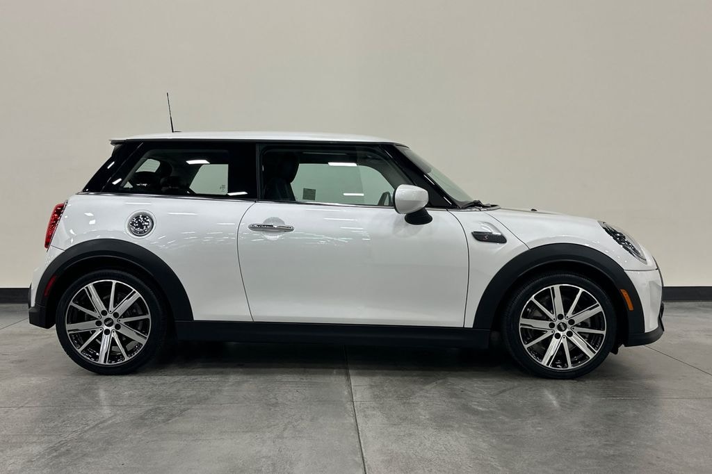 Certified 2024 MINI Cooper S Signature Hatchback