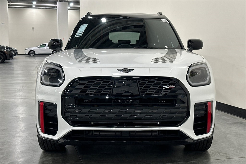 New 2026 MINI Countryman Iconic SUV