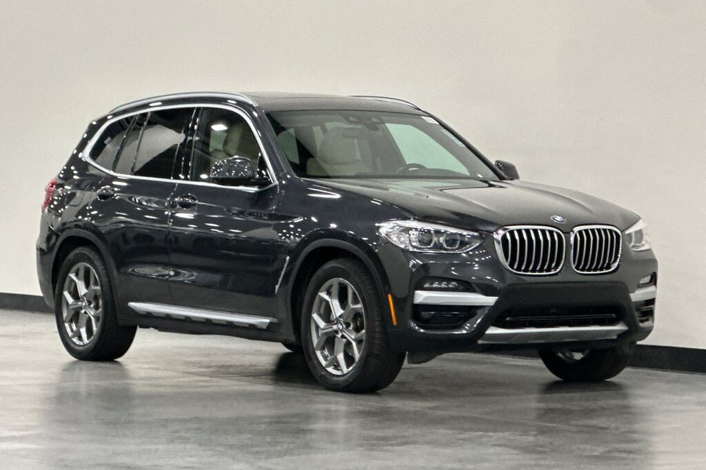 Used 2021 BMW X3 sDrive30i SUV