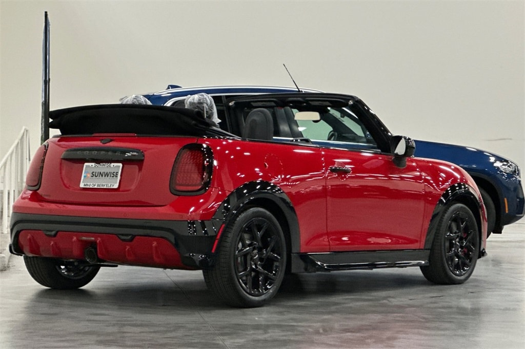 New 2026 MINI Convertible Iconic Convertible