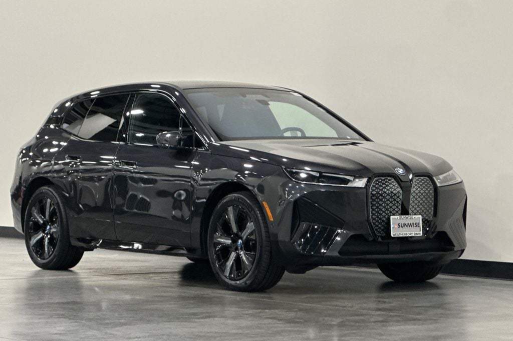Used 2024 BMW iX Base with VIN WB523CF08RCP05435 for sale in Berkeley, CA