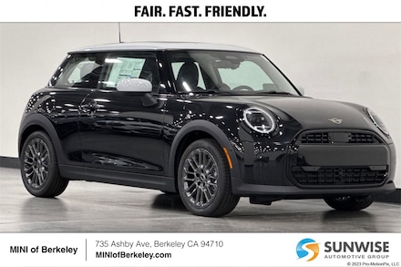 2025 MINI 2 Door Signature Plus Hatchback