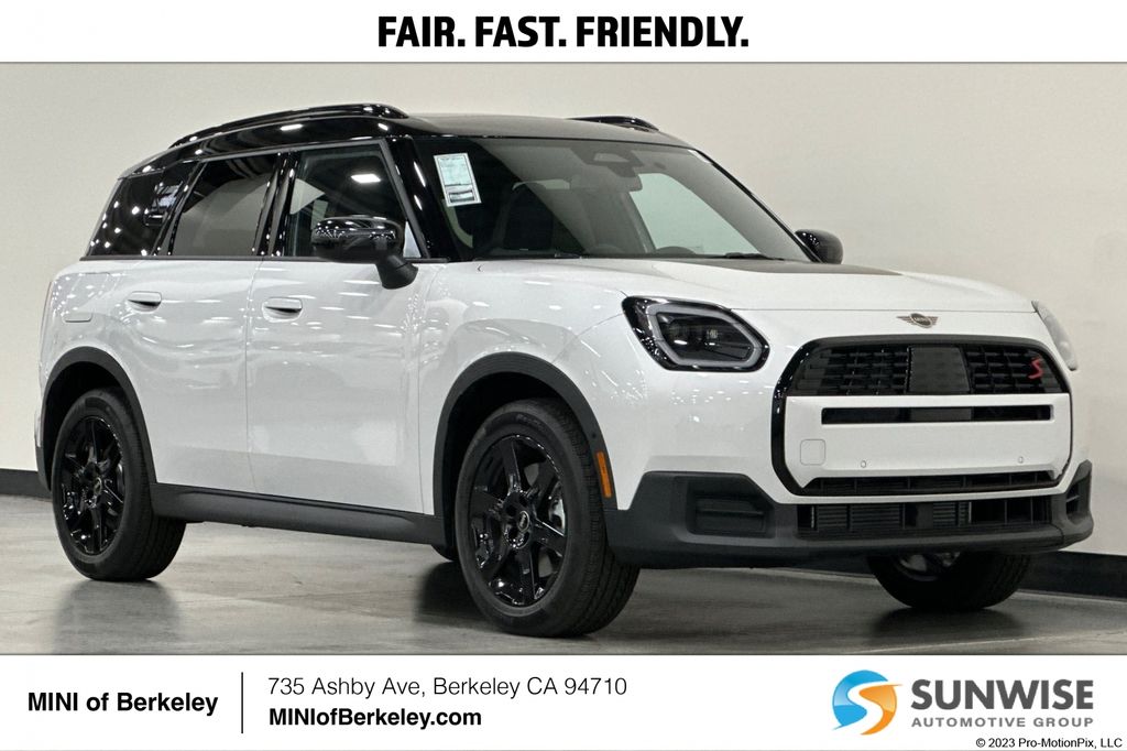 2026 MINI Countryman S ALL4's photo