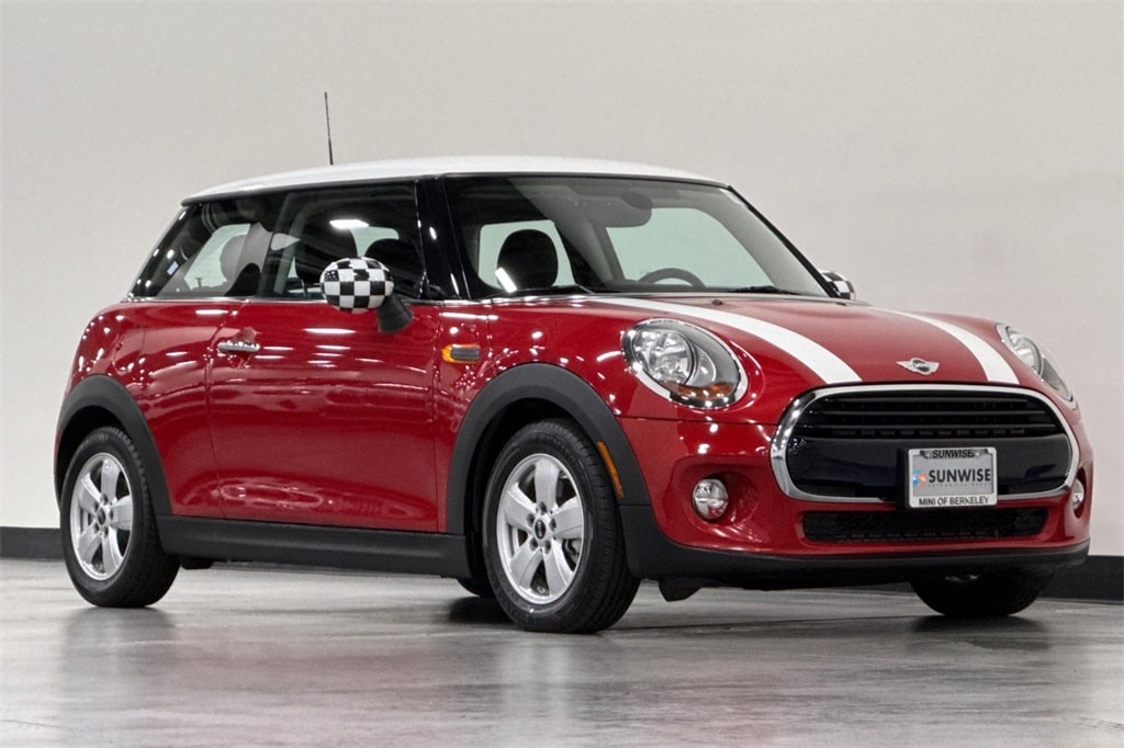 Used 2016 MINI Cooper Base with VIN WMWXP5C51G3B76983 for sale in Berkeley, CA