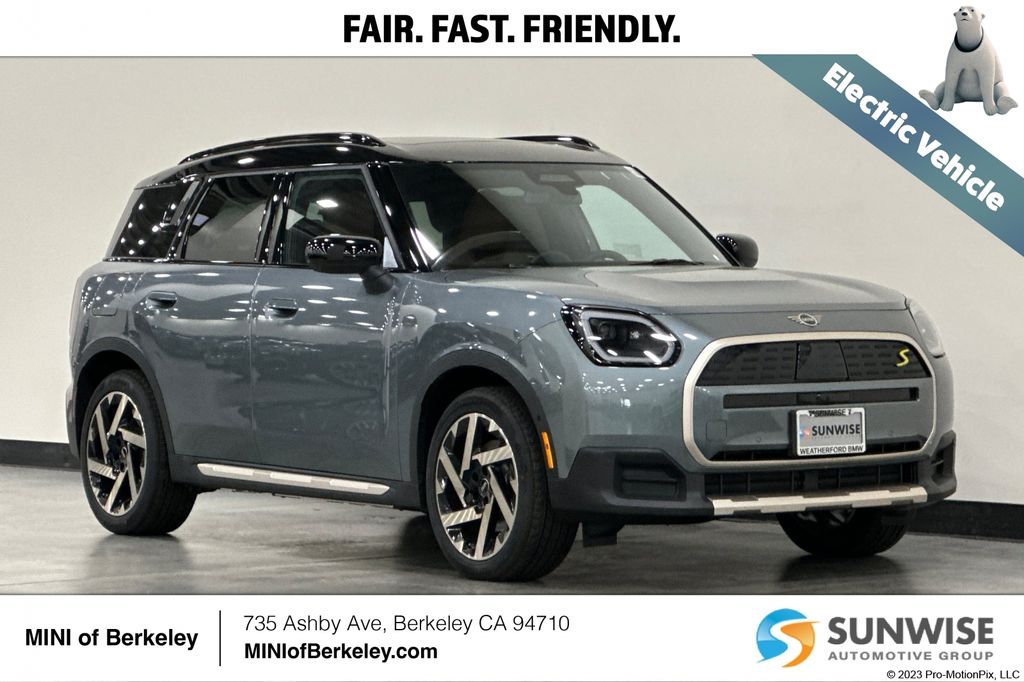 2026 MINI Countryman
