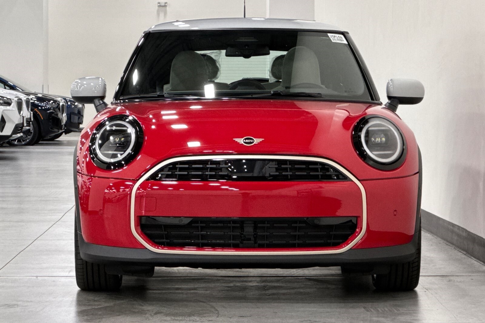2025 Mini Cooper 2 Door Hardtop Signature photo 3