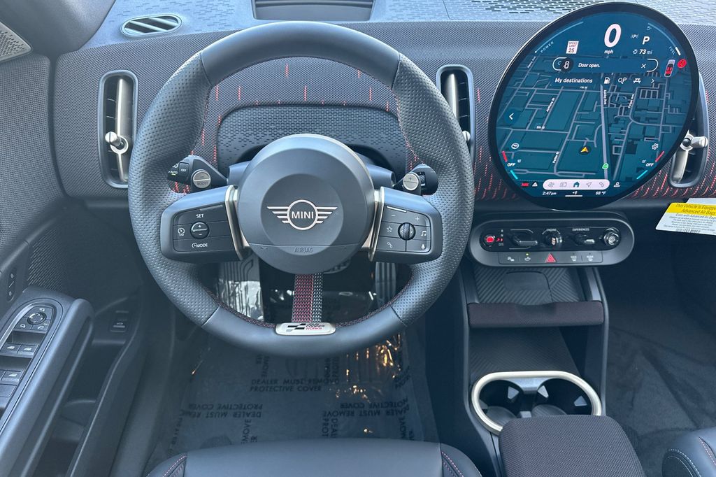 2026 MINI Countryman John Cooper Works - Photo 12