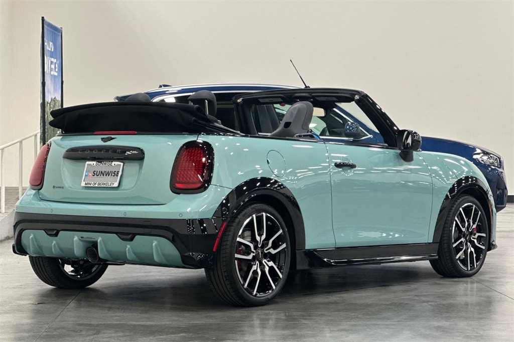 New 2026 MINI Convertible Iconic Convertible