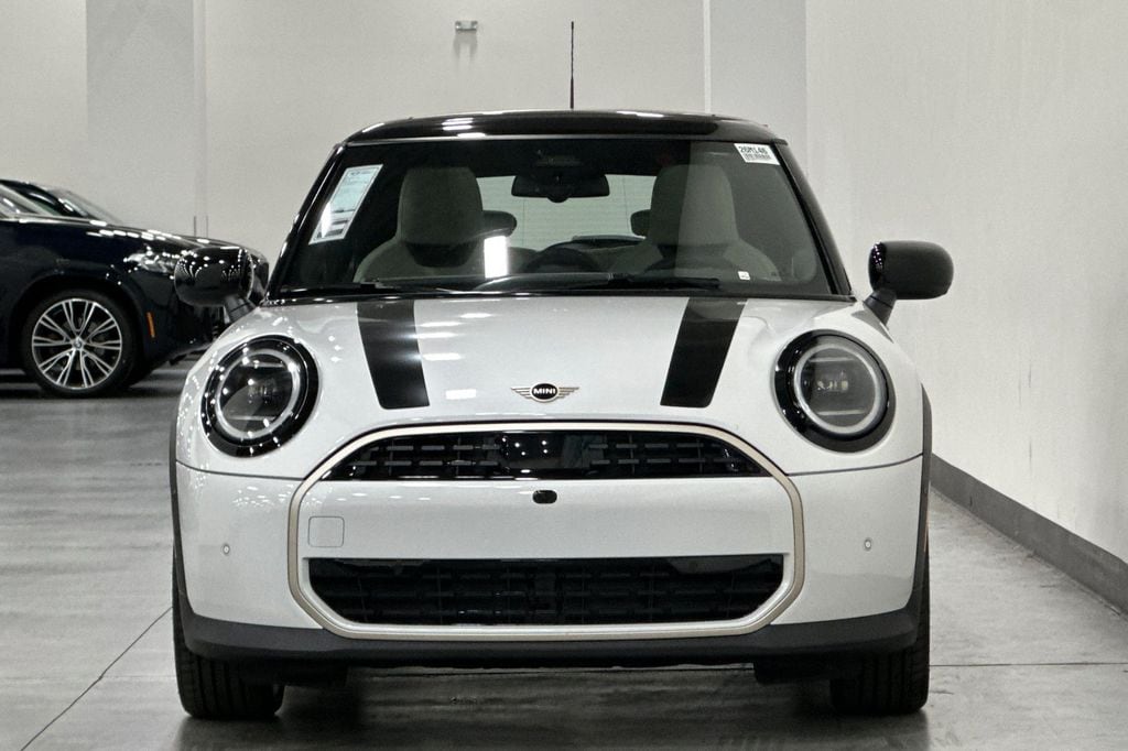 New 2026 MINI 2 Door Iconic Hatchback