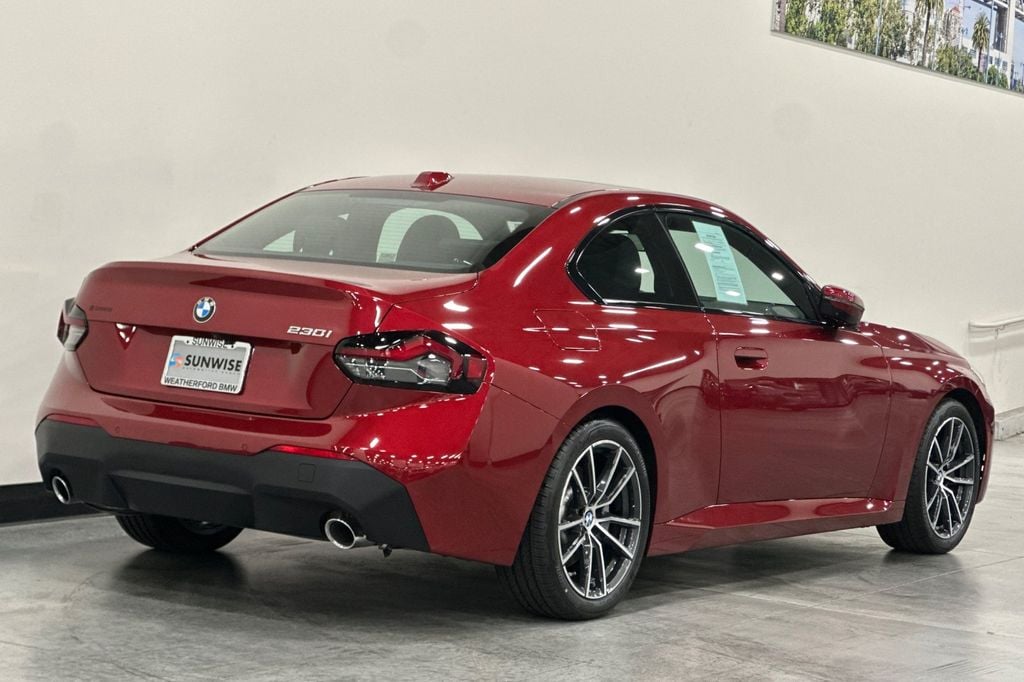 Used 2026 BMW 2 Series 230i Coupe